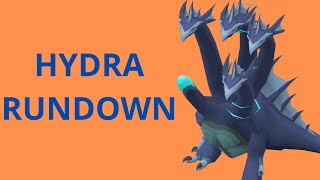 Alchemical Hydra Guide Battle Only Fire Skip Method OSRS [upl. by Sharona906]