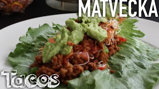 VEGANSK MATVECKA  Tacos [upl. by Darum532]