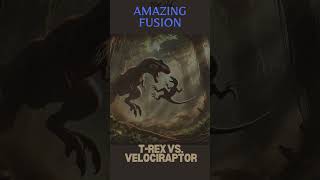 Epic Dinosaur Hybrid Battles Stegodactyl Raptorrex and Spinosaurus Rex [upl. by Enobe]