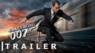 BOND 26  Teaser Trailer 2025 Henry Cavill Return as James Bond [upl. by Anibas]