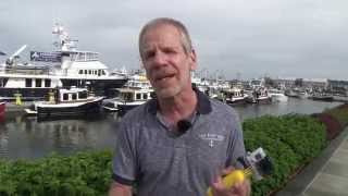 The Boat Guy at TrawlerFest [upl. by Pembrook329]