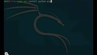 How to Install python3pip has no installation candidate Kali Linux [upl. by Suilenroc]