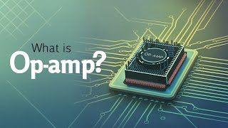 Operational Amplifiers OpAmps Explained [upl. by Beitch356]