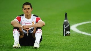 Why doesnt Chicharito succeed with a big team [upl. by Niven]