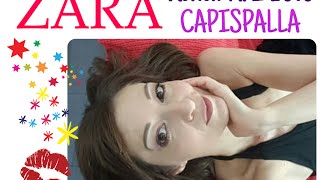 ZARA AI 2916  Capispalla [upl. by Gaye]