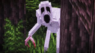 Surviving Minecrafts Most Horrifying Mods [upl. by Ydissahc]