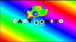 Cartoonito Funny Rocket Logo Ident Effects [upl. by Hamirak]