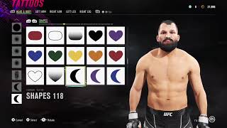 Azamat Murzakanov ufc 4 caf [upl. by Latsyrd431]