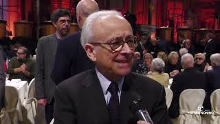 Antonio Damasio Premio Nonino 2024 [upl. by Carlye]