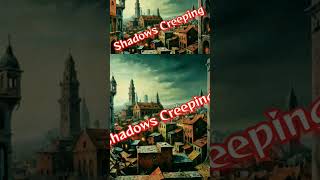 Shadows Creeping rap music beats newmusic darkrap [upl. by Kcinomod]