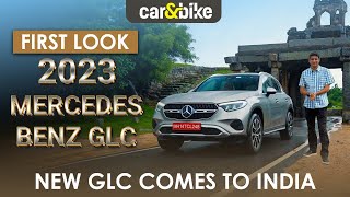 First Look 2023 MercedesBenz GLC [upl. by Sonstrom521]