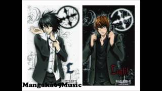 Nightcore  Death Note OP 1 full [upl. by Arit57]