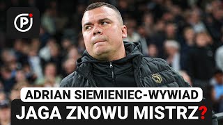 SIEMIENIEC Jak przeżyć quotPOCAŁUNEK ŚMIERCIquot JAGIELLONIA na lata w czołówce [upl. by Bena]