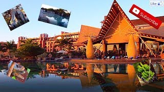 LOBESAN BAOBAB RESORT GRAN CANARIA AMAZING [upl. by Donohue]