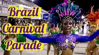 🔥🔥 Brazilian Best Samba Dancing Rio Brazil Parade 2014 EXCLUSIVE [upl. by Aihsakal539]