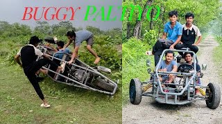 Buggy paltida vaiko khutta polyo😢 vai haru jhagada gareko garai 😡SarojPraja087🥰🥰 [upl. by Oika]