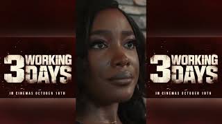 3 Working Days 2024 Trailer [upl. by Jess]