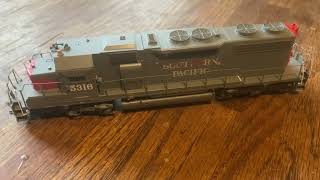 Train show haul [upl. by Nnov]