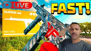 Passado Raiva com dozeiro Warzone 🟤AO VIVO [upl. by Nyledam368]