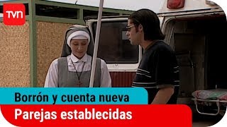 Parejas establecidas  Borrón y cuenta nueva  T1E98 [upl. by Naasah]