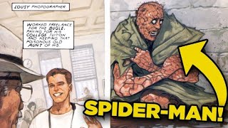 Spiderman gets a disease instead of powers  Marvel RUINS [upl. by Richia]