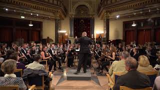 Philip Sparke Concert Prelude Győr Symphonic Band [upl. by Cannell]