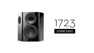 Arendal Sound 1723 Surround Teaser [upl. by Mlohsihc]