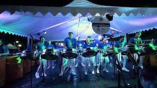 Winsford Devine Medley from World Steelband Day 2024 [upl. by Stephen]