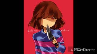 UNDERSWAP FRISK THEME strikelovania [upl. by Ayanat]