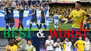 Best and Worst World Cup Qualifiers 2026 1 [upl. by Dunstan]