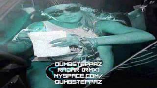 BRITNEY SPEARS  RADAR DUBSTEP REMIX [upl. by Reinold]