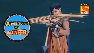 बालवीर और भयंकर परी का सामना  Adventures Of Baalveer [upl. by Tosch]