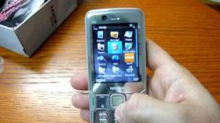 CellulareMagazineit Hands on Nokia N82 Eng [upl. by Swayne]