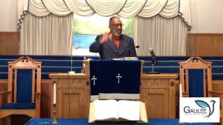 Galilee Missionary Baptist Church Live 32424 [upl. by Dorise]