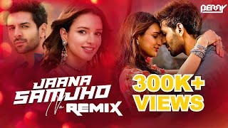 Jaana Samjho Na  REMIX  Bhool Bhulaiyaa 3  Kartik Aaryan  Triptii Dimri  2024  BERRY MUSIC [upl. by Sophy396]