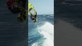 Nikodem Merlak Wave Clinic Camp Tenerife x TWS WINDSURF CENTER [upl. by Dex544]