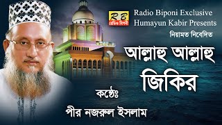 জিকির করো প্রেমে পড়ে। পীর নজরুল ইসলাম Jikir koro Prame Pore By Pir Nazrul Islam [upl. by Naul959]