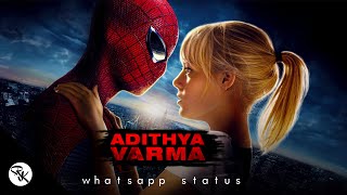 Yaen Ennai Pirindhaai Video Song Adithya Varma Songs whatsapp status [upl. by Edgar]