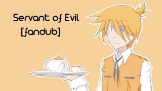 Servant of Evil ENGLISH Fandub [upl. by Gerg]