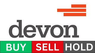 Devon Energy DVN Stock Analysis  BUY SELL or HOLD [upl. by Anailuig919]