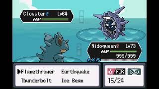 Pokemon Radical Red 63 Route 20 Medichamite TM52 [upl. by Eiser]