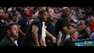 Cincinnati Mens Basketball  NKU Cinematic Recap [upl. by Bopp]