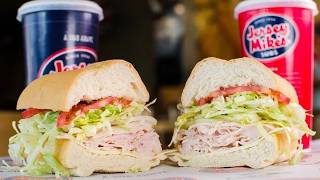 The Sandwich Chains That Serve The Highest Quality Deli Meats [upl. by Emanuel833]