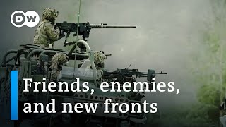 NATO  The largest military alliance in the world  DW Documentary [upl. by Etz]