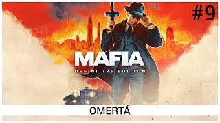 MAFIA DEFINITIVE EDITION 9  OMAERTÁ [upl. by Ahsiekrats]