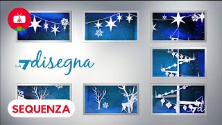 Sequenza LA7d  29 Dicembre 2021 [upl. by Winikka421]