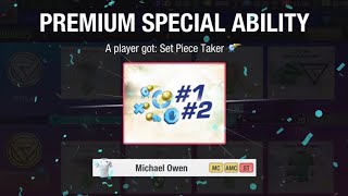 Top Eleven  Best premium special ability for your main attacker [upl. by Daahsar]