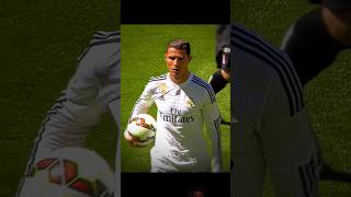 Cristiano Ronaldo Attitude Football ⚽ Sigma shorts football cr7 [upl. by Chery817]