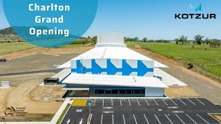 Grand Opening Kotzur facility Toowoomba QLD April 12th 2024 [upl. by Rena]