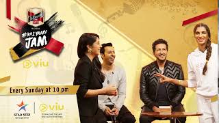 Neha Bhasin amp Sulaiman Merchant  McDowells No1 Yaari Jam  Watch Full Episode on VIU App [upl. by Glynas]